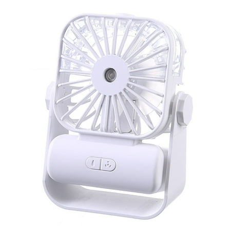 2023 Essentials Solid Color Mini Spray Electric Fan USB Charging Office Desktop Silent Water Filling Desk Fan
2023 Essentials Solid Color Mini Spray Electric Fan USB Charging Office Desktop Silent Water Filling Desk Fan