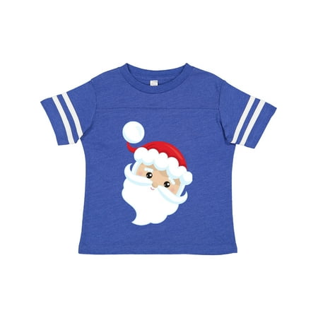 Inktastic Santa Claus Santa Hat Smiling Santa Christmas Gift Toddler Boy or Toddler Girl T-Shirt
Inktastic Santa Claus Santa Hat Smiling Santa Christmas Gift Toddler Boy or Toddler Girl T-Shirt