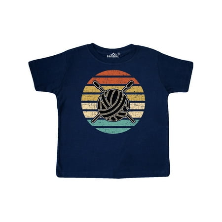 Inktastic Knitting Club Yarn Gift for Knitter Gift Toddler Boy or Toddler Girl T-Shirt
Inktastic Knitting Club Yarn Gift for Knitter Gift Toddler Boy or Toddler Girl T-Shirt