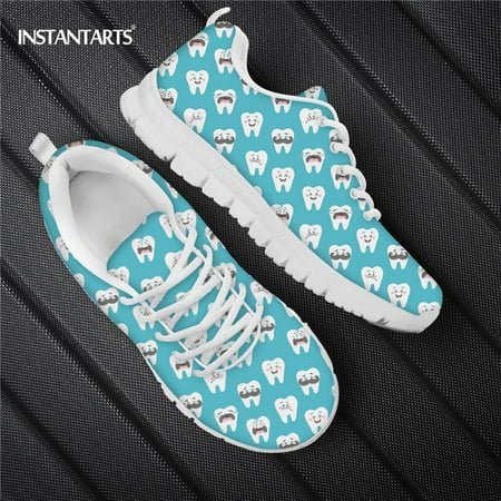 Rainbow Color Dentist Print Women Flats Shoes Lace Up Comfortable Walk Sneakers Luxury Designer Girls Casual Shoe Calzado Mujer
Rainbow Color Dentist Print Women Flats Shoes Lace Up Comfortable Walk Sneakers Luxury Designer Girls Casual Shoe Calzado Mujer