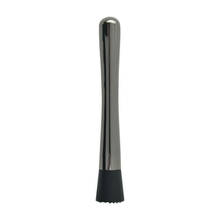 TOFOTL Clearance Stainless Steel Crushed Popsicle Cocktail Muddler Mixing Spoon Home Bar Bartender s Tool 8.1Inch Black
TOFOTL Clearance Stainless Steel Crushed Popsicle Cocktail Muddler Mixing Spoon Home Bar Bartender s Tool 8.1Inch Black