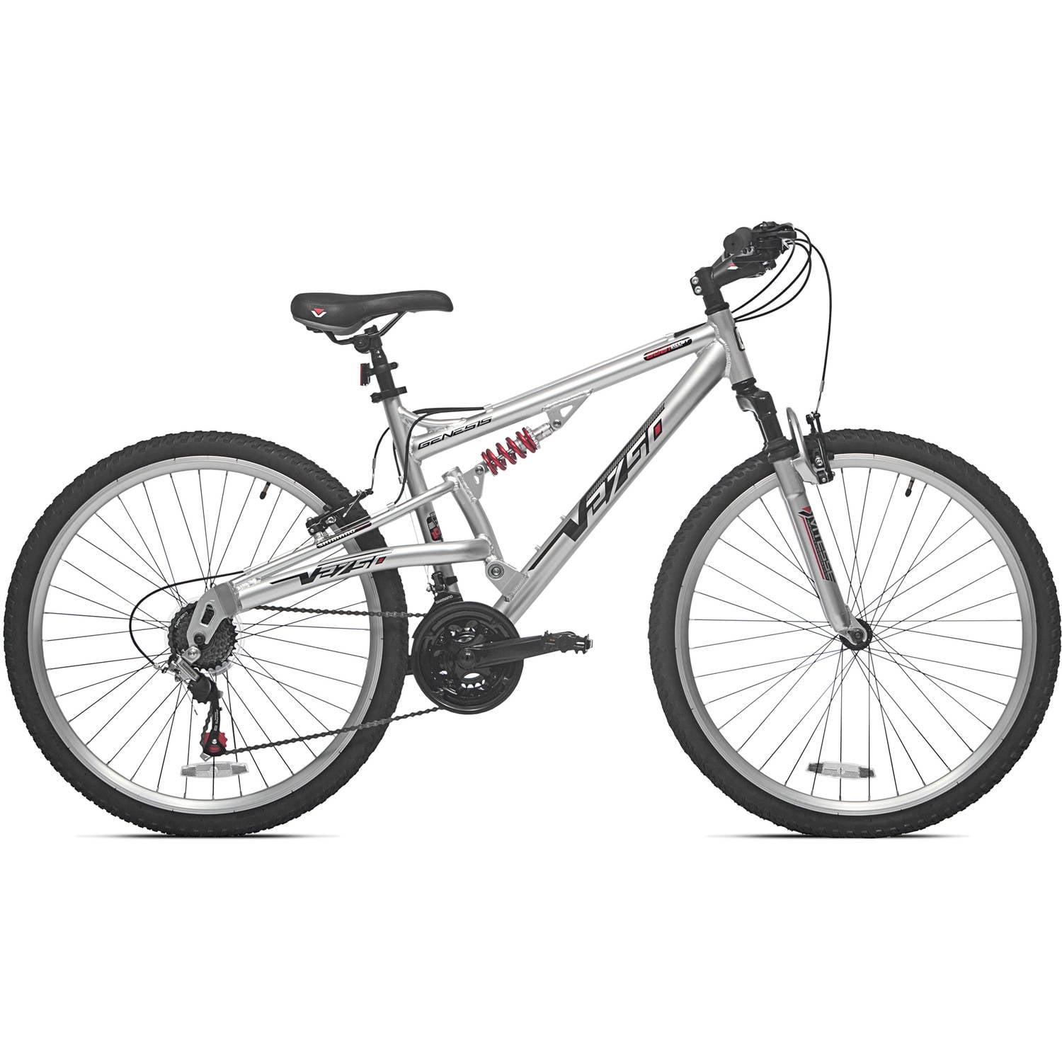 genesis pro 27 mountain bike