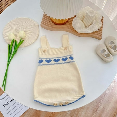 NIUREDLTD Baby Girls Boys Knitted Sweater Autumn Patchwork Sleeveless Vest Romper Bodysuit Clothes
NIUREDLTD Baby Girls Boys Knitted Sweater Autumn Patchwork Sleeveless Vest Romper Bodysuit Clothes