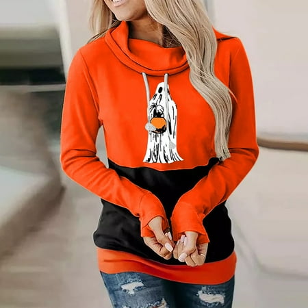 jsaierl Fall Sweatshirts for Women Loose Fit Long Sleeve Hooded Pullover Halloween Hoodies Sweatshirt Womens Fall Tops Lightweight Pullover for Teen Girls
jsaierl Fall Sweatshirts for Women Loose Fit Long Sleeve Hooded Pullover Halloween Hoodies Sweatshirt Womens Fall Tops Lightweight Pullover for Teen Girls