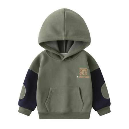 TIREOW Fashion Hoodies for Children s Boys Fall Winter Padded Sweatshirt Hooded Pullover Crew Neck Long Sleeved Top Outdoor Thermal Clothes with Pocket
TIREOW Fashion Hoodies for Children s Boys Fall Winter Padded Sweatshirt Hooded Pullover Crew Neck Long Sleeved Top Outdoor Thermal Clothes with Pocket