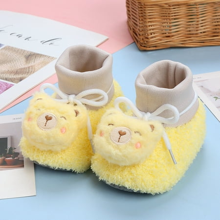 TALKVE Baby Toddler Shoes Warm Booties Shoes Fashion Printing Non Slip Breathable Boots
TALKVE Baby Toddler Shoes Warm Booties Shoes Fashion Printing Non Slip Breathable Boots