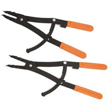 16 in. Large Snap Ring Pliers 2 Piece