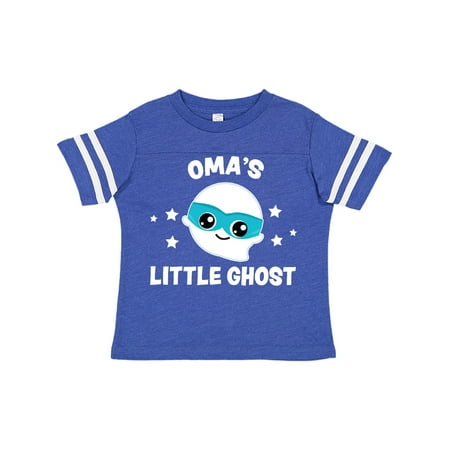 Inktastic Cute Oma s Little Ghost with Stars Gift Toddler Boy or Toddler Girl T-Shirt
Inktastic Cute Oma s Little Ghost with Stars Gift Toddler Boy or Toddler Girl T-Shirt