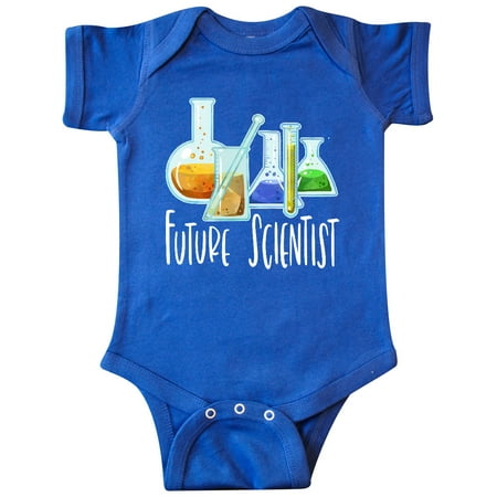 Inktastic Future Scientist with Beakers Test Tubes and Formulas Gift Baby Boy or Baby Girl Bodysuit
Inktastic Future Scientist with Beakers Test Tubes and Formulas Gift Baby Boy or Baby Girl Bodysuit