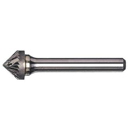 MASTERCUT TOOL CORP. SK-5DC Carbide Bur, Double Cut, 1\/2in dia. MASTERCUT TOOL CORP. SK-5DC Carbide Bur, Double Cut, 1\/2in dia.
