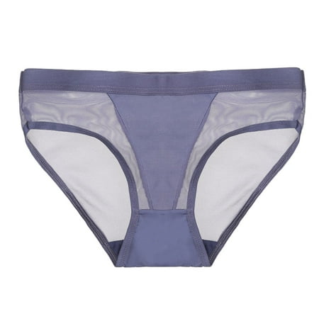 Dadaria Underwear Women Solid Underwear Cotton Stretch Panties Lingerie Women Briefs Gray M Women
Dadaria Underwear Women Solid Underwear Cotton Stretch Panties Lingerie Women Briefs Gray M Women