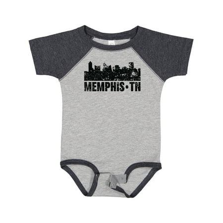Inktastic Memphis City Skyline with Grunge Gift Baby Boy or Baby Girl Bodysuit
Inktastic Memphis City Skyline with Grunge Gift Baby Boy or Baby Girl Bodysuit