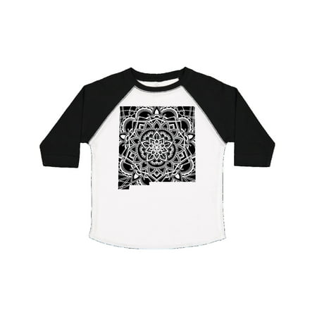 Inktastic New Mexico Silhouette Mandala Gift Toddler Boy or Toddler Girl T-Shirt
Inktastic New Mexico Silhouette Mandala Gift Toddler Boy or Toddler Girl T-Shirt