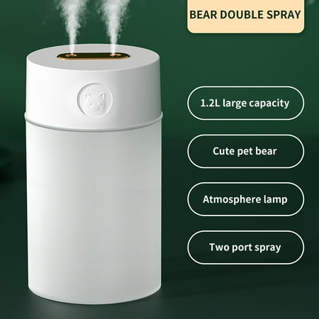 Fjofpr Humidifier Small Home Bedroom Water Replenishment Instrument Office Disinfection Car Humidifier Humidifiers
Fjofpr Humidifier Small Home Bedroom Water Replenishment Instrument Office Disinfection Car Humidifier Humidifiers