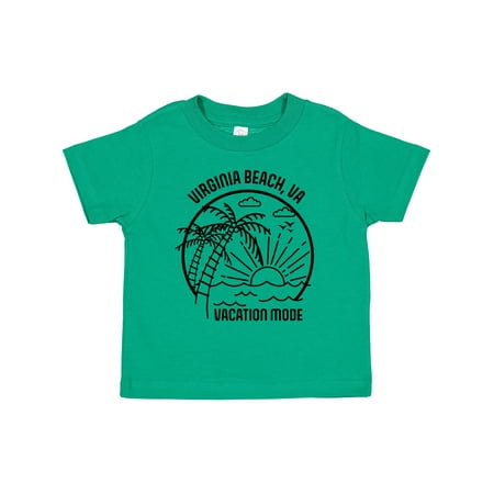 Inktastic Summer Vacation Mode Virginia Beach Virginia Gift Toddler Boy or Toddler Girl T-Shirt
Inktastic Summer Vacation Mode Virginia Beach Virginia Gift Toddler Boy or Toddler Girl T-Shirt