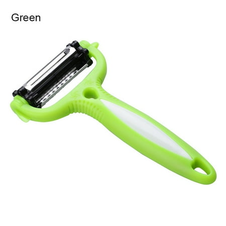 Stainless Steel Carrot Potato Peeler Julienne Grater Fruit Vegetable Cutter Tool Kitchen New
Stainless Steel Carrot Potato Peeler Julienne Grater Fruit Vegetable Cutter Tool Kitchen New