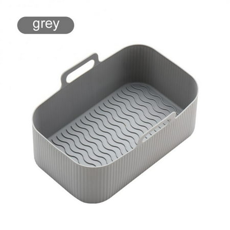 Silicone Air Fryers Oven Baking Tray Fried Chicn Bast Mat Reusable Airfryer Bast Pot Round Liner Grill Pan Accessories
Silicone Air Fryers Oven Baking Tray Fried Chicn Bast Mat Reusable Airfryer Bast Pot Round Liner Grill Pan Accessories