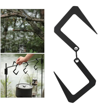 Heavy Duty Solid Stainless Steel Shape Durable Hanging Hooks