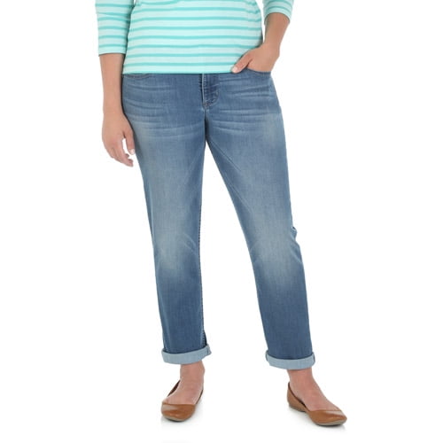 riders by lee boyfriend jeans