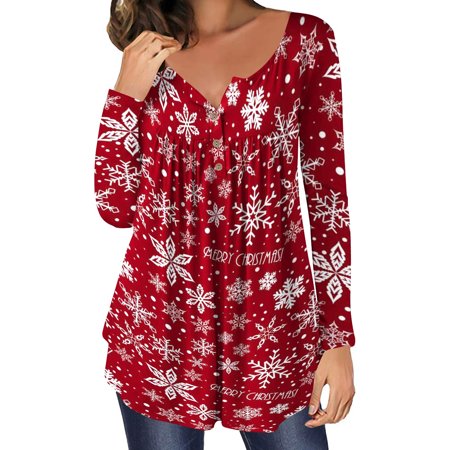 Zedker Long Sleeve Workout Shirts for Women Plus Size Blouse Women s Casual Sexy Fashion T-Shirt Printed Long Sleeve V-Neck Ruched Pullover Blouse Tops
Zedker Long Sleeve Workout Shirts for Women Plus Size Blouse Women s Casual Sexy Fashion T-Shirt Printed Long Sleeve V-Neck Ruched Pullover Blouse Tops