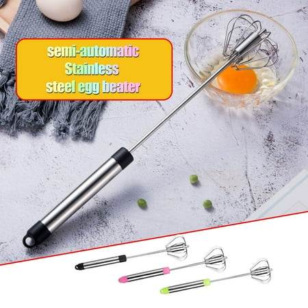 Devices for Home Dqueduo Hand Pressure Semi-automatic Rotating Beater Home Kitchen Manual Mixer Best Gifts for Family on Clearance
Devices for Home Dqueduo Hand Pressure Semi-automatic Rotating Beater Home Kitchen Manual Mixer Best Gifts for Family on Clearance