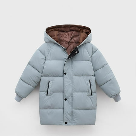 aoksee toddler jacket Clearance Children s Down Coat Winter Teenage Baby Boys Girls Cotton-padded Hooded Coats Thicken Warm Long Jackets Toddler Kids Outerwear Coats gift for Baby Boys Girls Winter
aoksee toddler jacket Clearance Children s Down Coat Winter Teenage Baby Boys Girls Cotton-padded Hooded Coats Thicken Warm Long Jackets Toddler Kids Outerwear Coats gift for Baby Boys Girls Winter