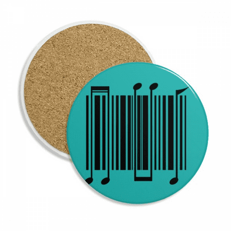 Music Melody Scanning Art Deco Fashion Coaster Cup Mug Tabletop Protection Absorbent Stone
Music Melody Scanning Art Deco Fashion Coaster Cup Mug Tabletop Protection Absorbent Stone