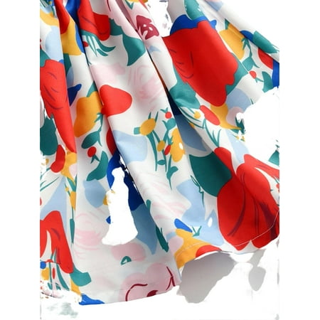 Boho All Over Print Cami Sleeveless Multicolor Toddler Girls Dresses (Girl s)
Boho All Over Print Cami Sleeveless Multicolor Toddler Girls Dresses (Girl s)