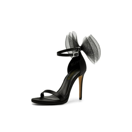 Women‘s High Stiletto Heels for Women Open Toe Adjustable Bow Strap Pump Heeled Sandals Wedding Bridal Party Prom Dress Shoes Women‘s Footwear
Women‘s High Stiletto Heels for Women Open Toe Adjustable Bow Strap Pump Heeled Sandals Wedding Bridal Party Prom Dress Shoes Women‘s Footwear