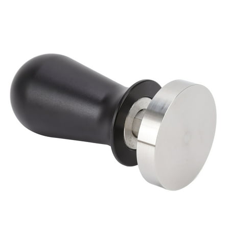 Coffee Tamper 30lb Constant Pressure Easy To Clean Stainless Steel Coffee Tamper Tool Easy To Grip For Home For Office 51mm/2.01in 53mm/2.09in 58mm/2.28in
Coffee Tamper 30lb Constant Pressure Easy To Clean Stainless Steel Coffee Tamper Tool Easy To Grip For Home For Office 51mm/2.01in 53mm/2.09in 58mm/2.28in