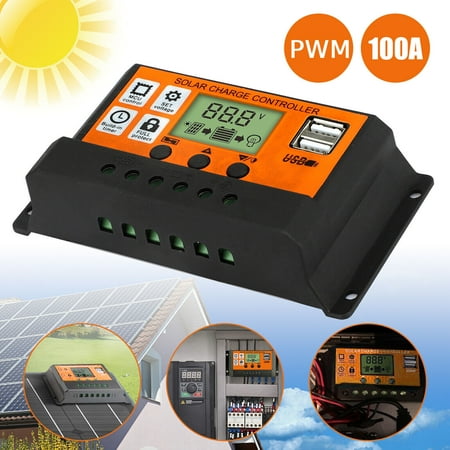 ZGBY 100A 12/24V Mppt Solar Panel Kit Regulator Charge Controller Auto Focus Tracking
ZGBY 100A 12/24V Mppt Solar Panel Kit Regulator Charge Controller Auto Focus Tracking