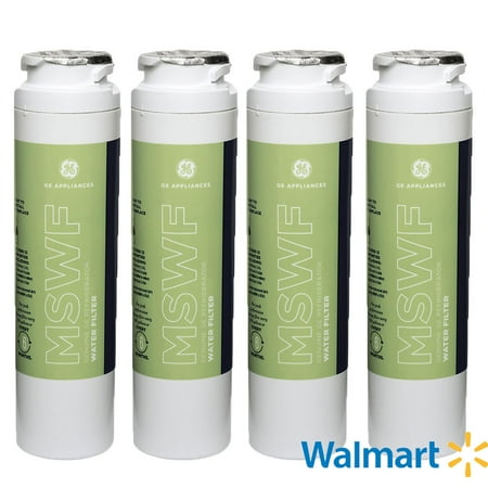 4 Pack MSWF Refrigerator Water Filter SmartWater MSWF Refrigerator Replacement Cartridge Water Filter
4 Pack MSWF Refrigerator Water Filter SmartWater MSWF Refrigerator Replacement Cartridge Water Filter