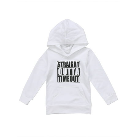 Sunisery Toddler Newborn Baby Boys Girls Letter Printed long Sleeve Cotton Hoodie Tops White 6-12 Months
Sunisery Toddler Newborn Baby Boys Girls Letter Printed long Sleeve Cotton Hoodie Tops White 6-12 Months
