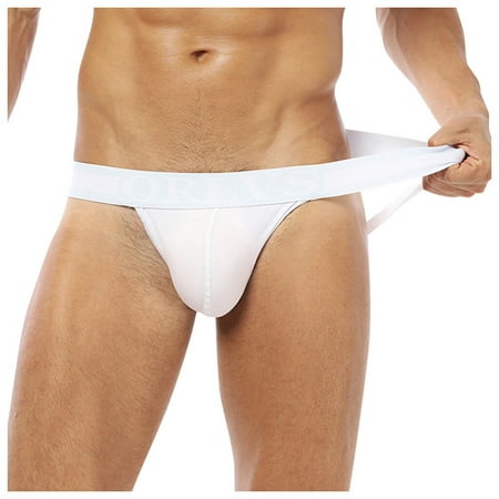 Intimates Orlvs Men Double Thong Panties Solid Brief Thong Breathable Underpants cotton Winter Jackets for Men White
Intimates Orlvs Men Double Thong Panties Solid Brief Thong Breathable Underpants cotton Winter Jackets for Men White