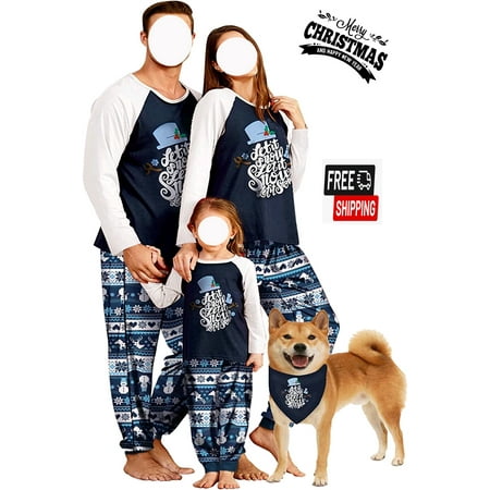 Matching Family Pajamas Sets Christmas PJ s Letter Print Top and Plaid Pants Jammies Sleepwear
Matching Family Pajamas Sets Christmas PJ s Letter Print Top and Plaid Pants Jammies Sleepwear