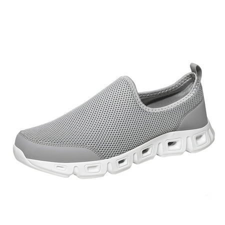 Sneakers for Men Men Solid Color Mesh Breathable Slip On Low Top Flat Casual Sneakers Men S Fashion Sneakers Mesh 41
Sneakers for Men Men Solid Color Mesh Breathable Slip On Low Top Flat Casual Sneakers Men S Fashion Sneakers Mesh 41