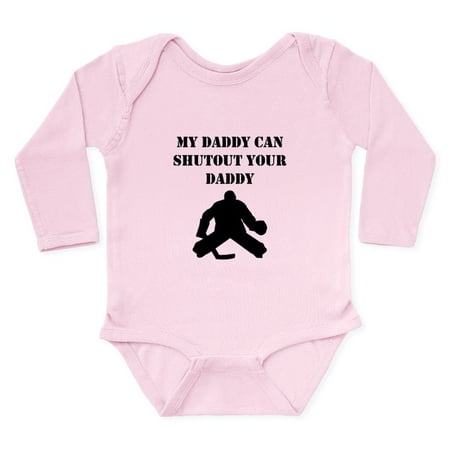 CafePress - My Daddy Can Shutout Your Daddy Body Suit - Long Sleeve Infant Bodysuit
CafePress - My Daddy Can Shutout Your Daddy Body Suit - Long Sleeve Infant Bodysuit