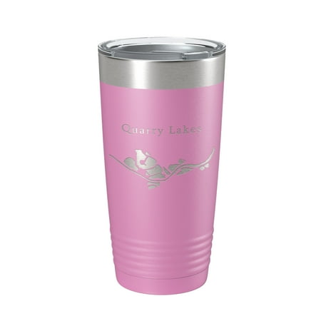 Quarry Lakes Map Tumbler Travel Mug Insulated Laser Engraved Coffee Cup Fremont California 20 oz Light Purple
Quarry Lakes Map Tumbler Travel Mug Insulated Laser Engraved Coffee Cup Fremont California 20 oz Light Purple