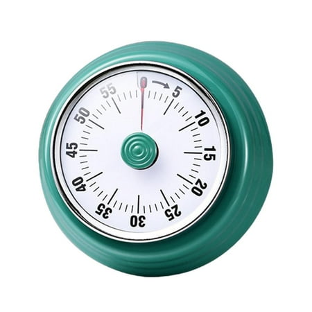 Tohuu Timers for Cooking No Battery Kitchen Timer With Magnet Time Management Tool for Kids and Adults Easy to Use current
Tohuu Timers for Cooking No Battery Kitchen Timer With Magnet Time Management Tool for Kids and Adults Easy to Use current