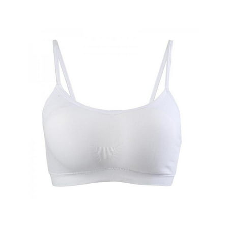 Womens Wirefree Smooth Comfort ComfortFlex Wireless Bra Comfort Tank Style Sports Bra 
Womens Wirefree Smooth Comfort ComfortFlex Wireless Bra Comfort Tank Style Sports Bra