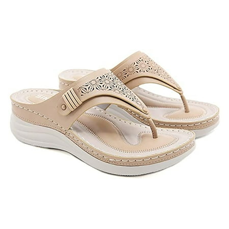 Womens Ladies Platform Sandals Thong Sandals Wedge Sandals High Heel Platform Sandals Open Toe Slide Sandals Comfortable Flats Flip-Flops Sandal Casual Platforms Wedge Sandals Heeled Sandals A9520
Womens Ladies Platform Sandals Thong Sandals Wedge Sandals High Heel Platform Sandals Open Toe Slide Sandals Comfortable Flats Flip-Flops Sandal Casual Platforms Wedge Sandals Heeled Sandals A9520