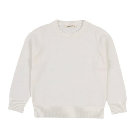 Esho Little Girls Boys Long Sleeve Sweaters Toddler Casual Solid Knitted Tops Pullovers 1-8Y
Esho Little Girls Boys Long Sleeve Sweaters Toddler Casual Solid Knitted Tops Pullovers 1-8Y