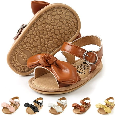 QWZNDZGR Baby Toddler Infant Girls PU Leather Soft Open Toe Summer Sandals Flower Princess Flat Shoes
QWZNDZGR Baby Toddler Infant Girls PU Leather Soft Open Toe Summer Sandals Flower Princess Flat Shoes