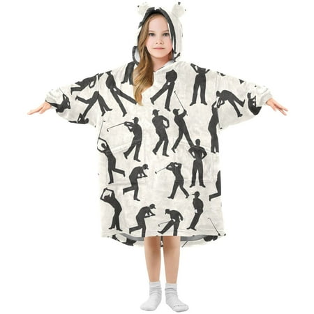 joogoo Wearable Blanket Hoodie for Kids Baseball and Player Flannel Oversized Sweatshirt 3-14 Years L
joogoo Wearable Blanket Hoodie for Kids Baseball and Player Flannel Oversized Sweatshirt 3-14 Years L