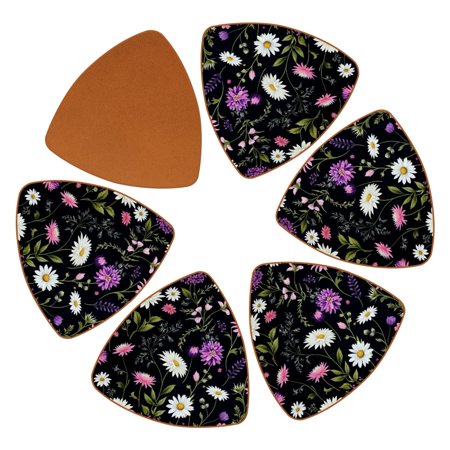 YZUOUZY Home Decor Table Decor 6 Pieces Triangle Unique Coasters Spring Flowers Floral Violaceus
YZUOUZY Home Decor Table Decor 6 Pieces Triangle Unique Coasters Spring Flowers Floral Violaceus