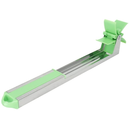 EBTOOLS Watermelon Cutting Tool Food‑Grade Stainless Steel Watermelon Cutter With Rounded Edges For Home For For Watermelon For Travel
EBTOOLS Watermelon Cutting Tool Food‑Grade Stainless Steel Watermelon Cutter With Rounded Edges For Home For For Watermelon For Travel