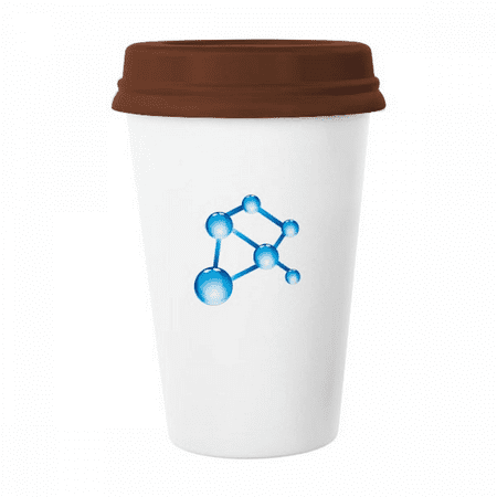 Molecule Concatenate Structure Mug Coffee Drinking Glass Pottery Cerac Cup Lid
Molecule Concatenate Structure Mug Coffee Drinking Glass Pottery Cerac Cup Lid