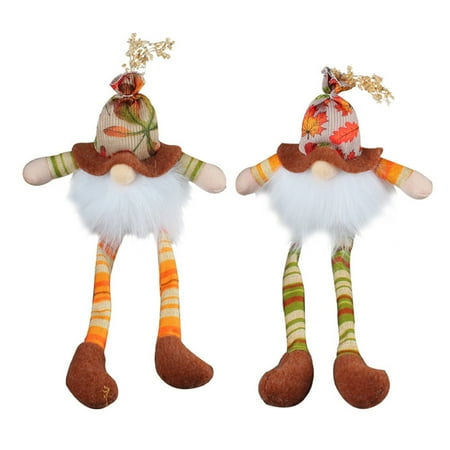 DiMaddie 2Pcs Thanksgiving Gnome Doll Luminous Gnome Adornment Bedroom Decor Party Decoration
DiMaddie 2Pcs Thanksgiving Gnome Doll Luminous Gnome Adornment Bedroom Decor Party Decoration