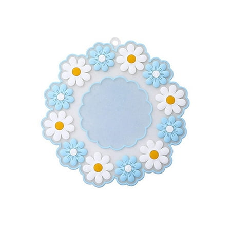Cushion Heat-insulating Pad Placemat Mat Household High-quality Silicone Flower Temperature Resistant Creative Coaster
Cushion Heat-insulating Pad Placemat Mat Household High-quality Silicone Flower Temperature Resistant Creative Coaster