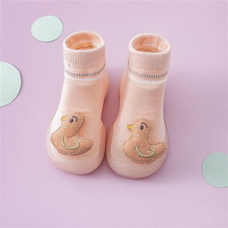 Hunpta Toddler Shoes Kids Infant Baby Boys Girls Shoes First Walkers Cute Cartoon Animals Antislip Socks Shoes Prewalker Sneaker
Hunpta Toddler Shoes Kids Infant Baby Boys Girls Shoes First Walkers Cute Cartoon Animals Antislip Socks Shoes Prewalker Sneaker